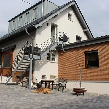 Ferienwohnung Hohe Acht Kaltenborn  Exteriér fotografie