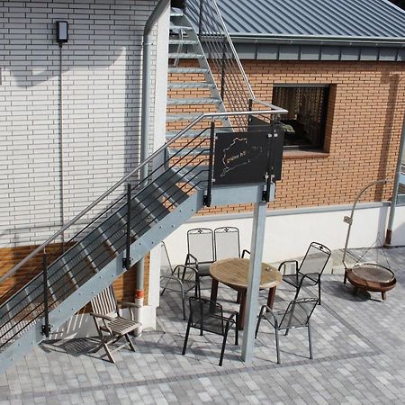 Ferienwohnung Hohe Acht Kaltenborn  Exteriér fotografie
