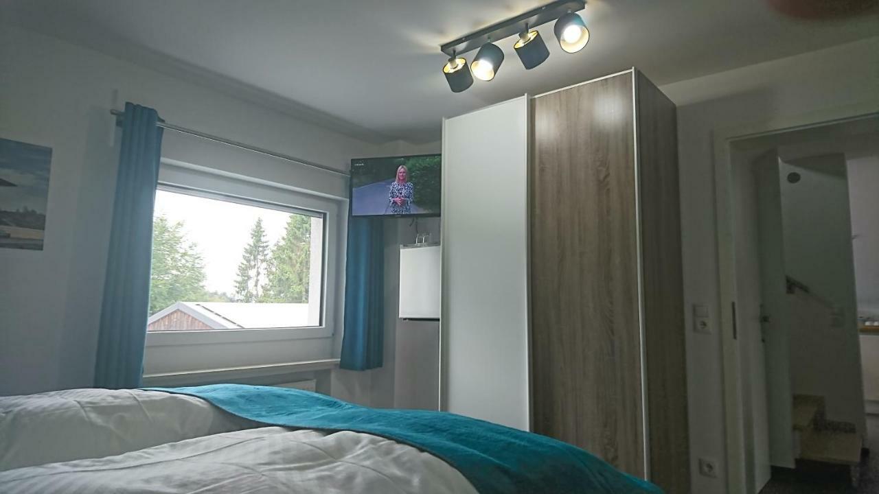 Ferienwohnung Hohe Acht Kaltenborn  Exteriér fotografie