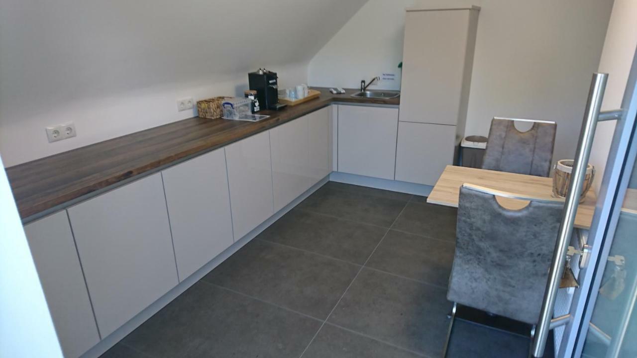 Ferienwohnung Hohe Acht Kaltenborn  Exteriér fotografie