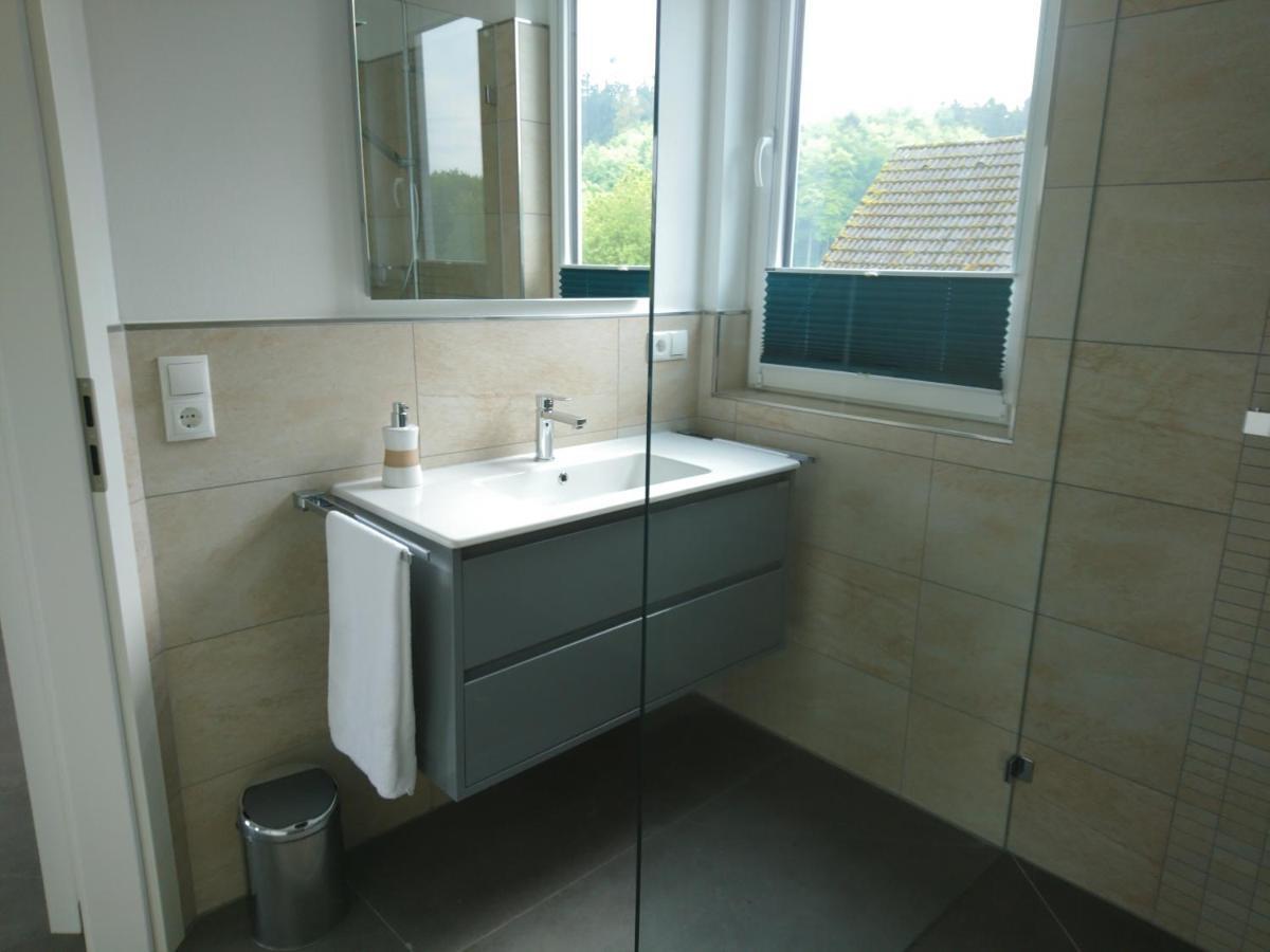 Ferienwohnung Hohe Acht Kaltenborn  Exteriér fotografie