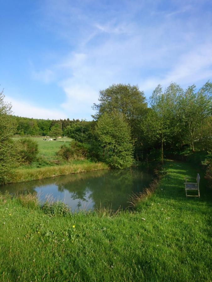Ferienwohnung Hohe Acht Kaltenborn  Exteriér fotografie