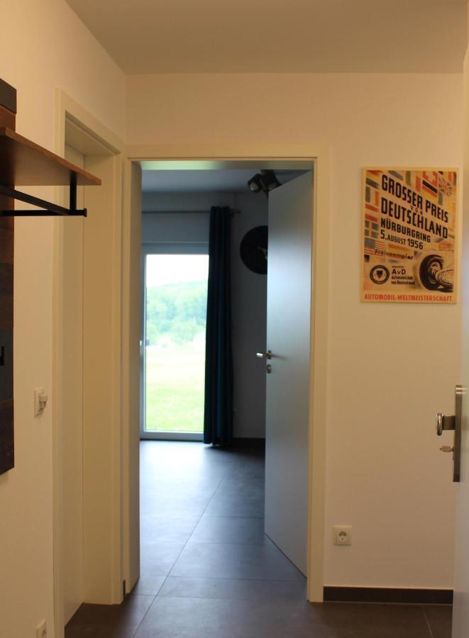 Ferienwohnung Hohe Acht Kaltenborn  Exteriér fotografie