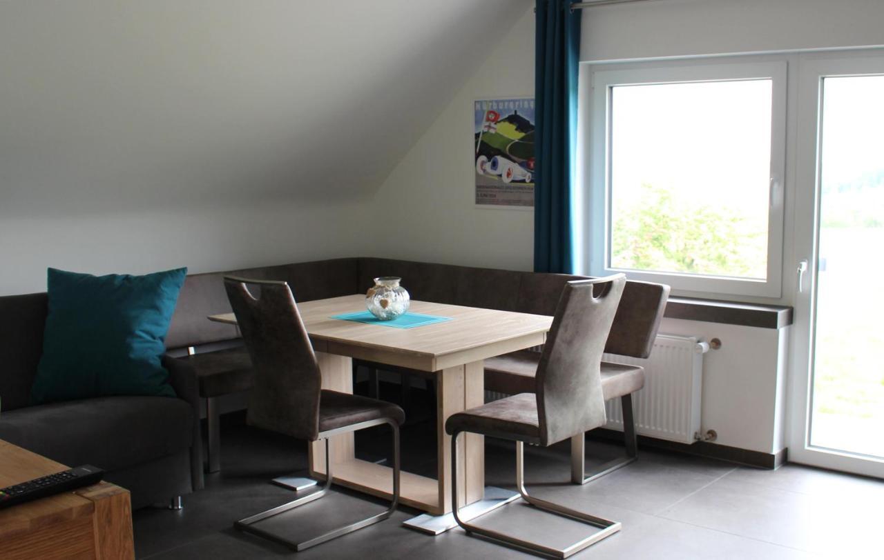 Ferienwohnung Hohe Acht Kaltenborn  Exteriér fotografie