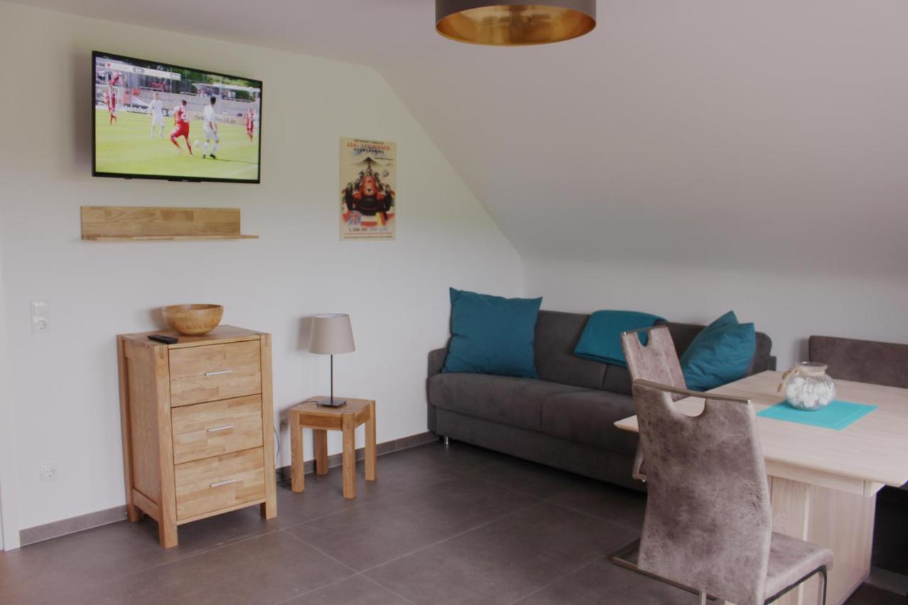 Ferienwohnung Hohe Acht Kaltenborn  Exteriér fotografie