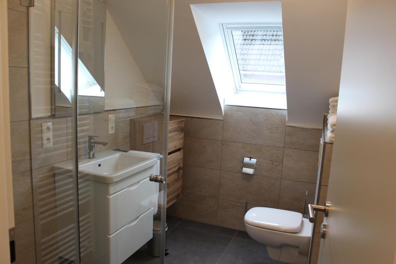 Ferienwohnung Hohe Acht Kaltenborn  Exteriér fotografie