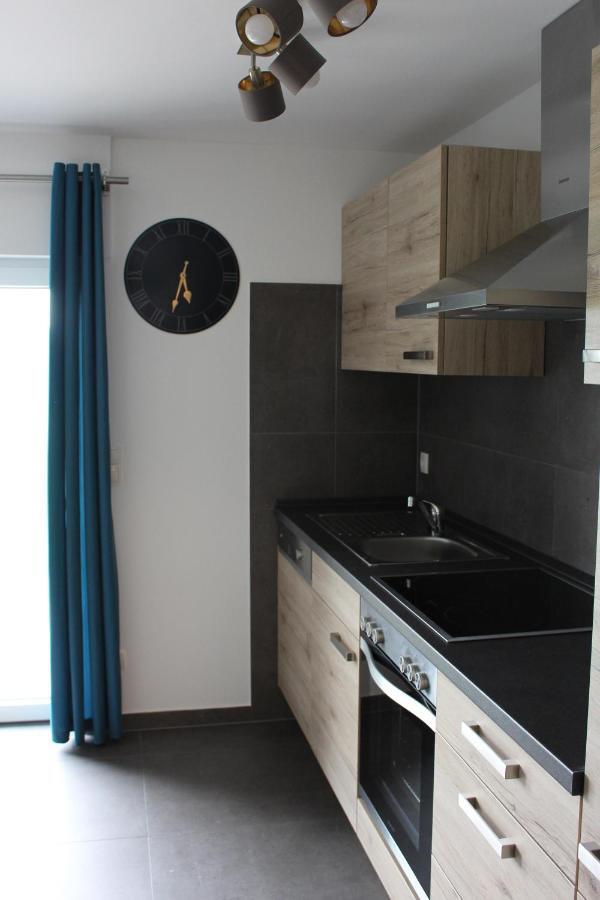 Ferienwohnung Hohe Acht Kaltenborn  Exteriér fotografie