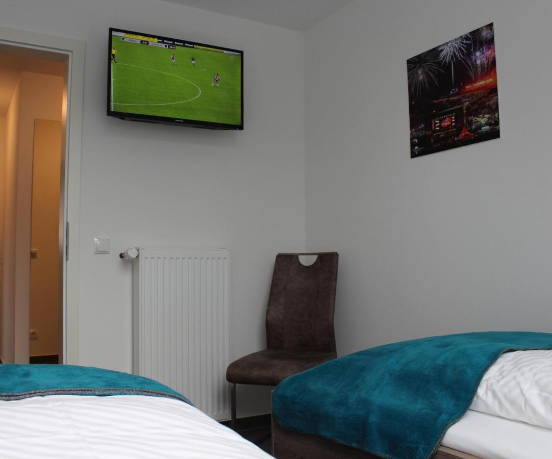 Ferienwohnung Hohe Acht Kaltenborn  Exteriér fotografie