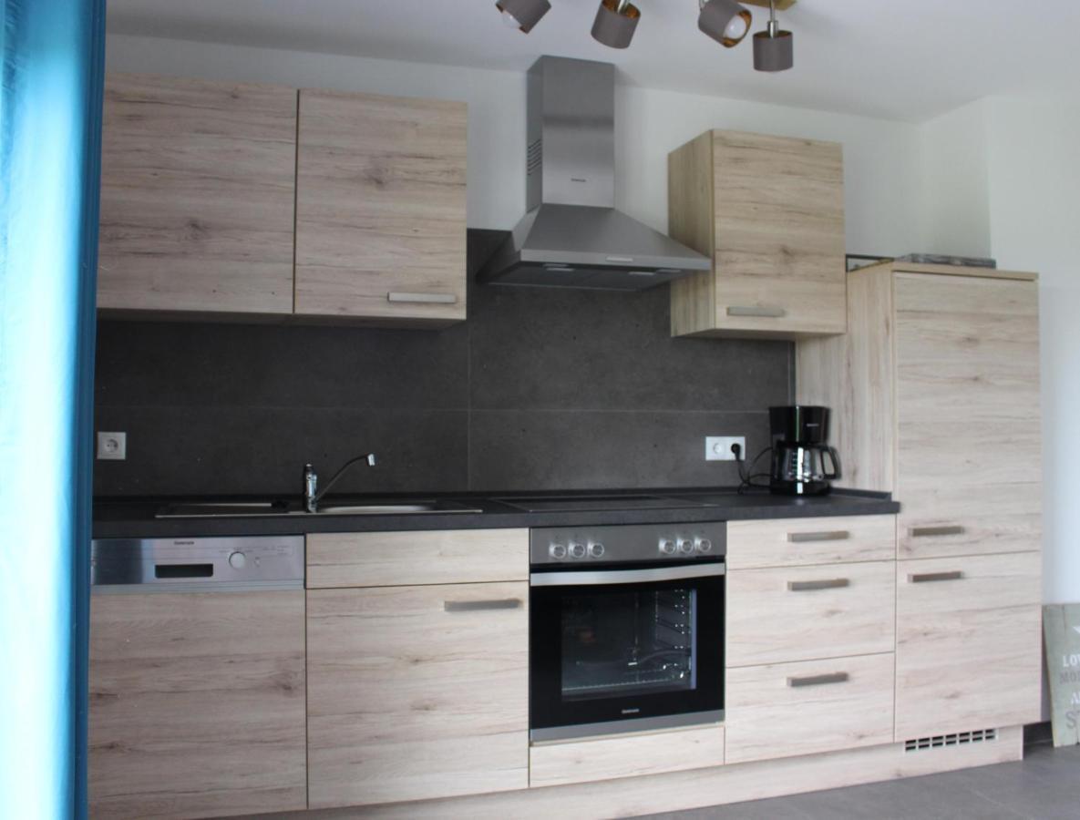 Ferienwohnung Hohe Acht Kaltenborn  Exteriér fotografie
