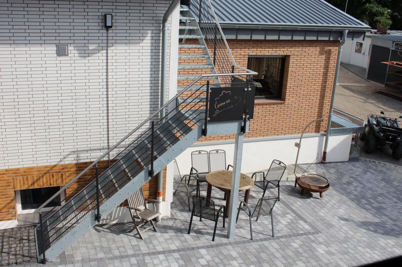 Ferienwohnung Hohe Acht Kaltenborn  Exteriér fotografie