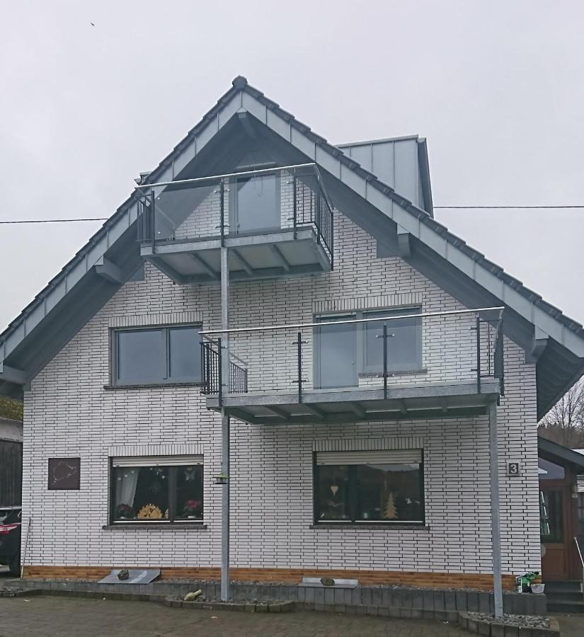 Ferienwohnung Hohe Acht Kaltenborn  Exteriér fotografie