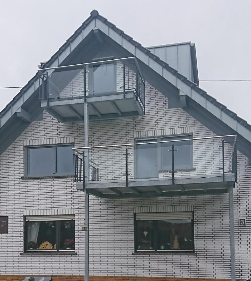 Ferienwohnung Hohe Acht Kaltenborn  Exteriér fotografie